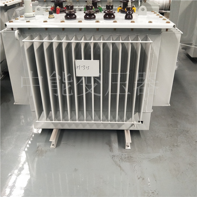 玉树S20-1250KVA/10KV变压器