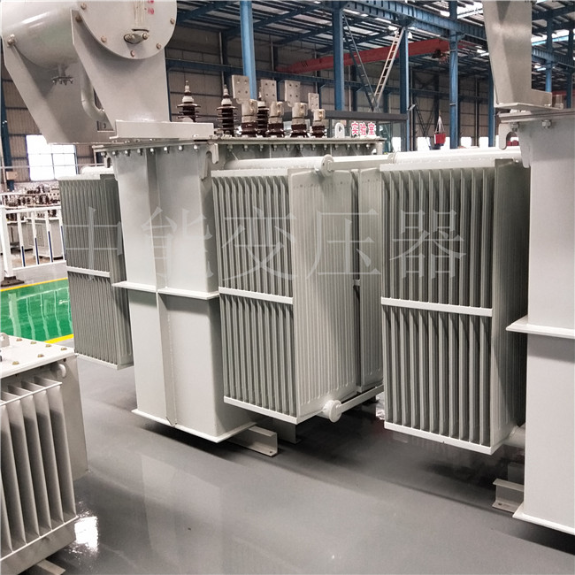 玉树S13-800KVA/6KV/0.4KV变压器