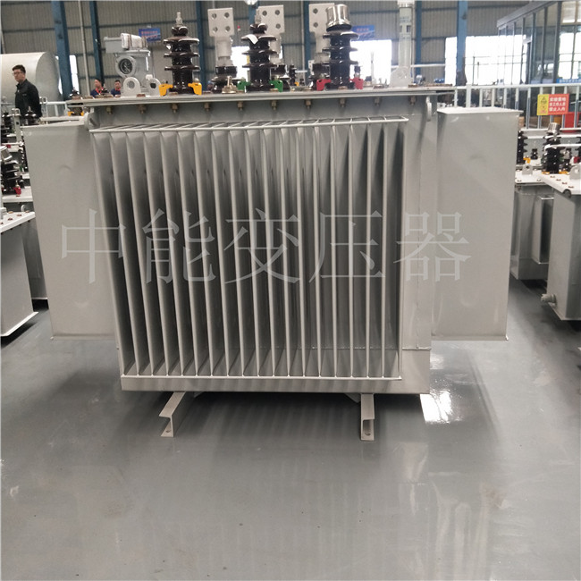 玉树S22-500KVA/6KV变压器