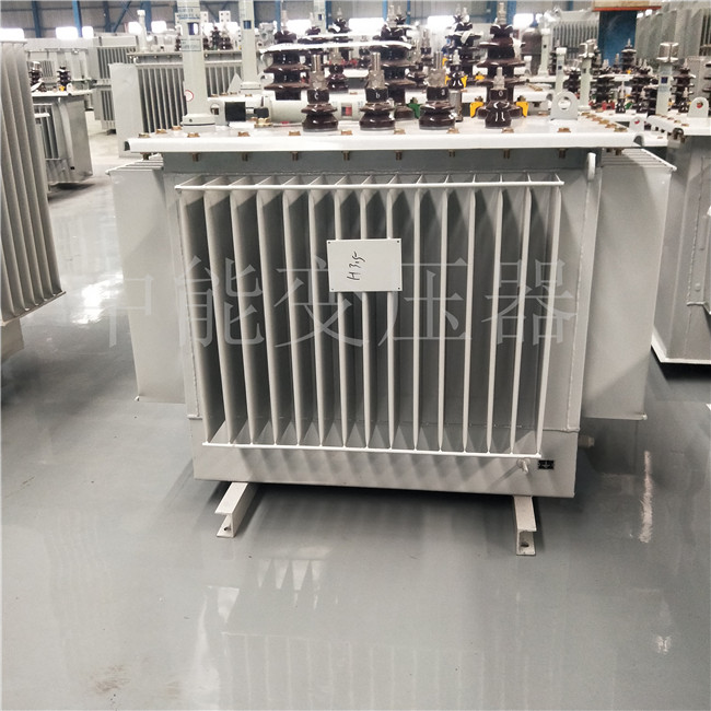 玉树S11-500kVA/33kV变压器 出口型